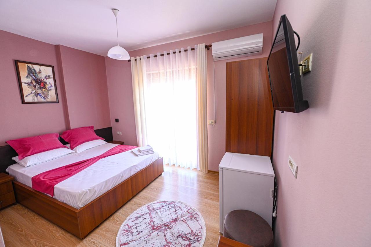 Hotel Epoka Shkoder Exterior photo