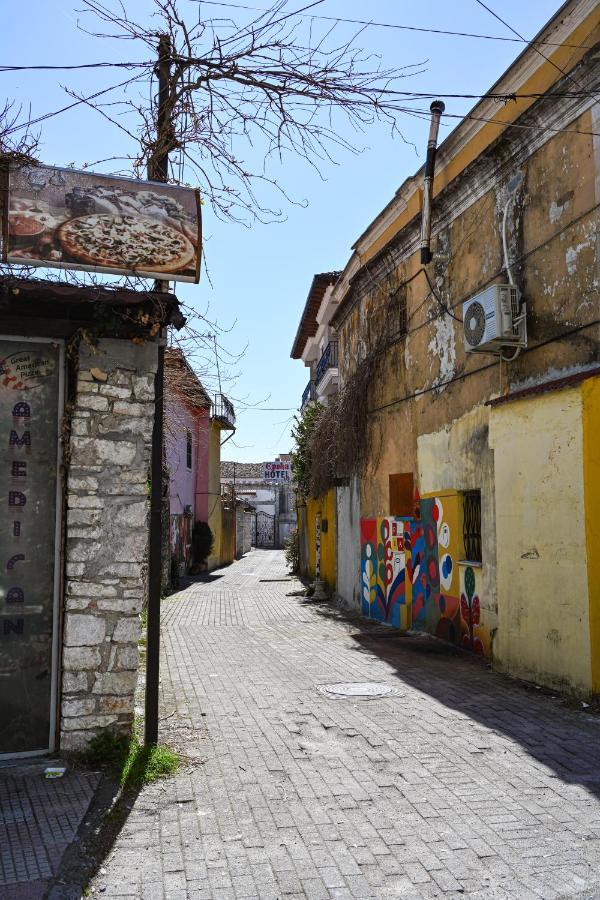 Hotel Epoka Shkoder Exterior photo