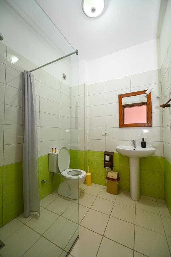 Hotel Epoka Shkoder Exterior photo