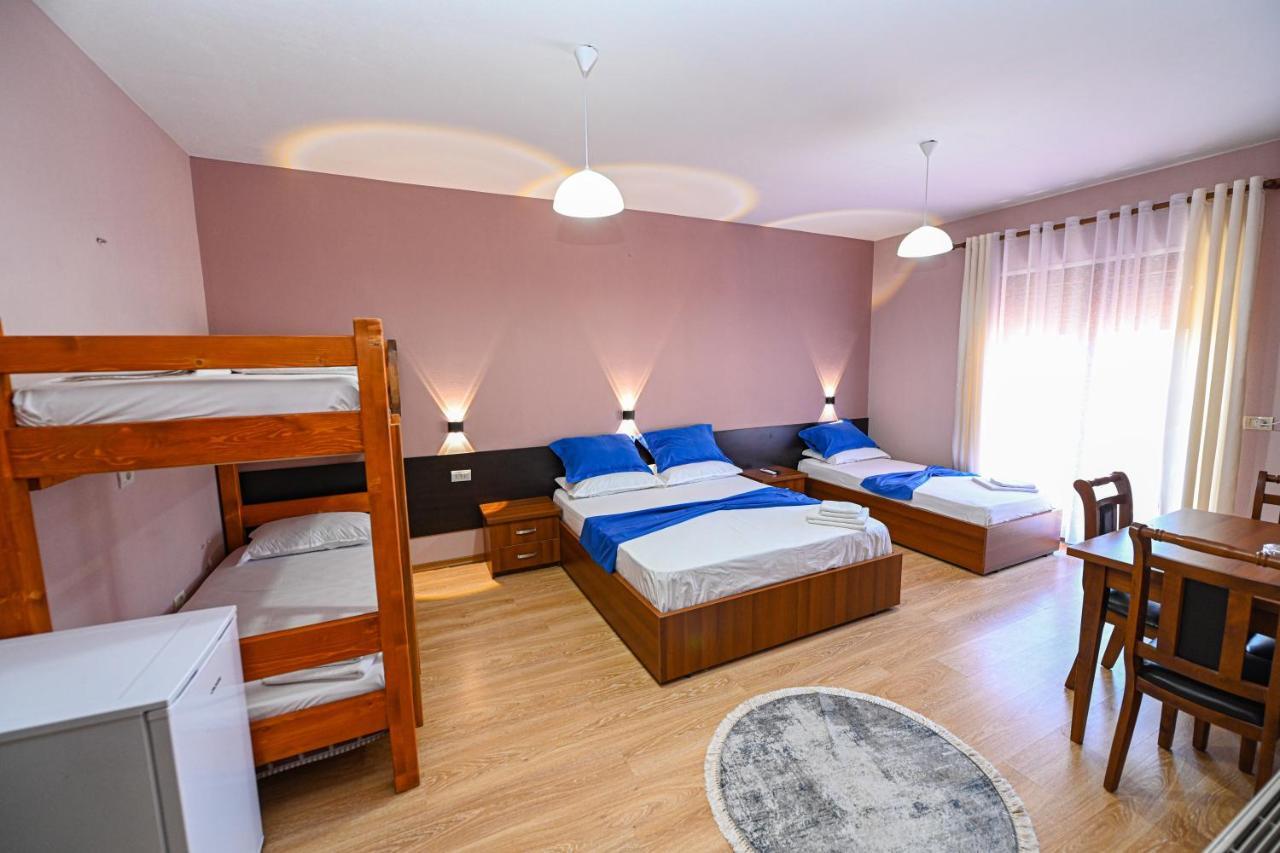 Hotel Epoka Shkoder Exterior photo