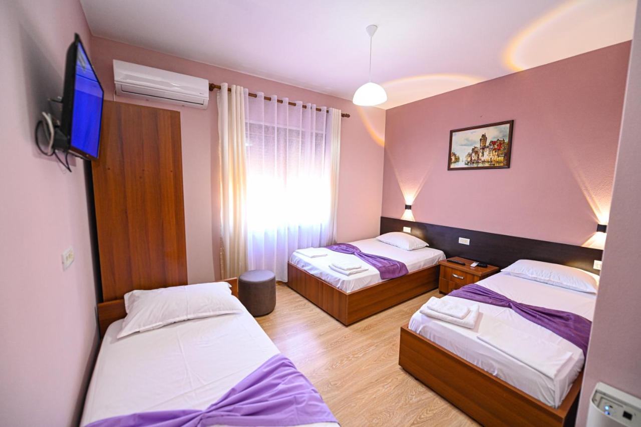 Hotel Epoka Shkoder Exterior photo