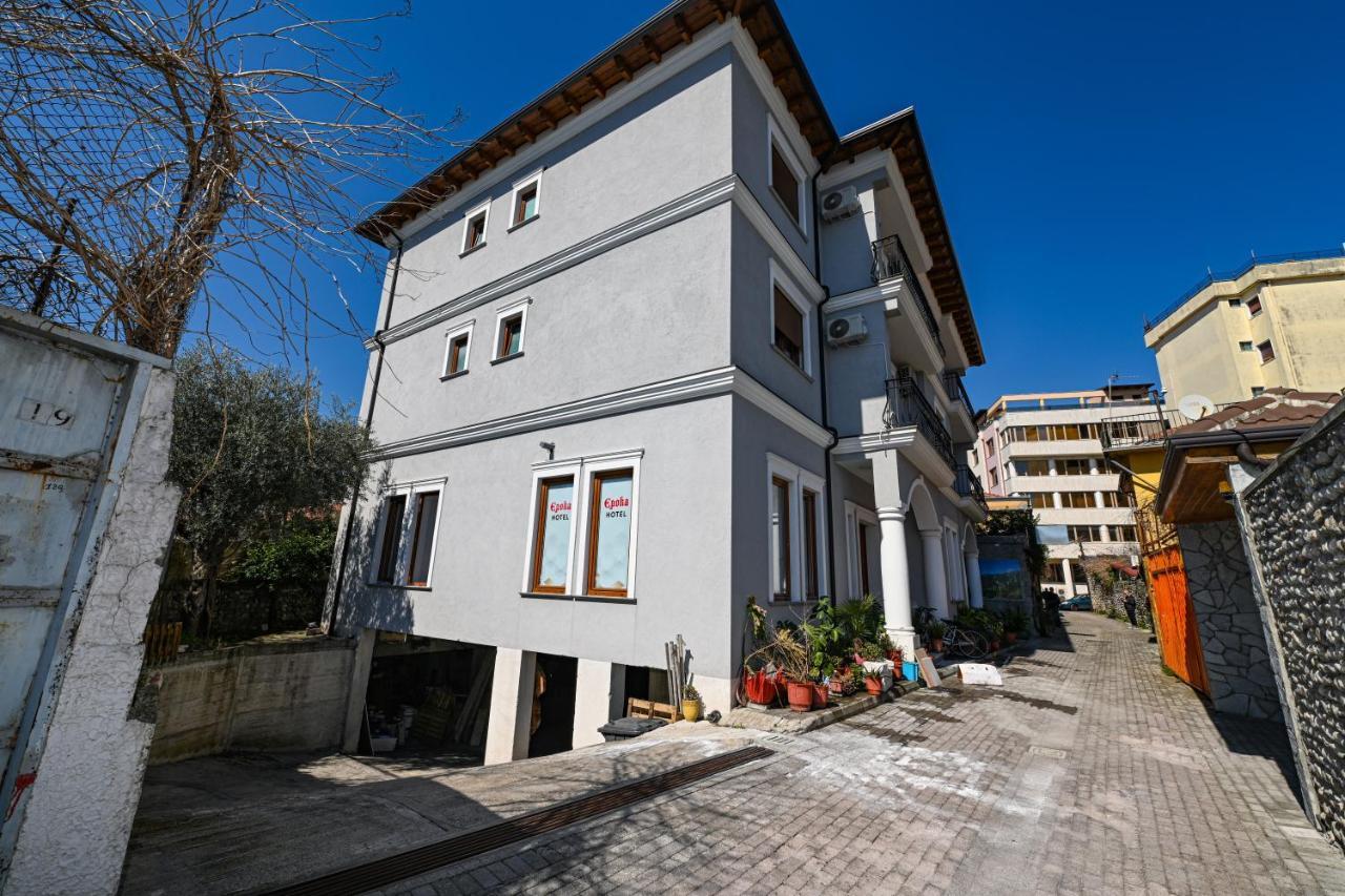Hotel Epoka Shkoder Exterior photo